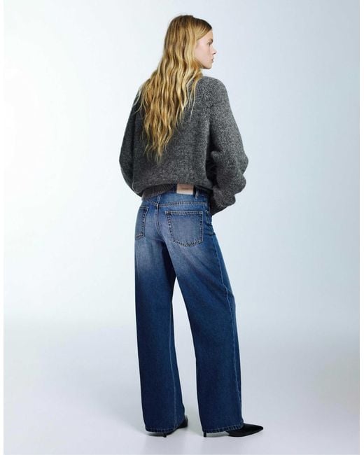 Pull&Bear Blue – jeans