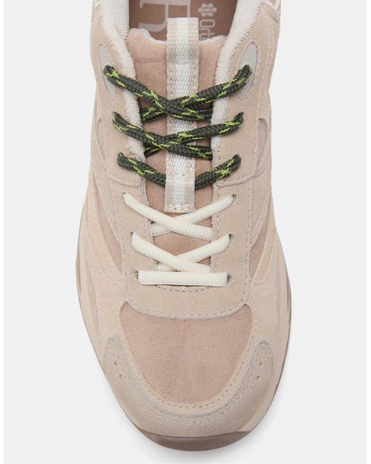 Stradivarius Natural – sneaker