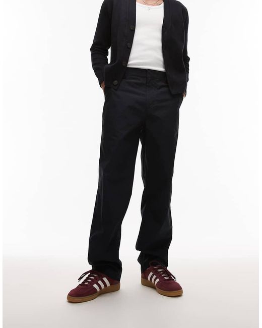 Pantaloni Leggeri di ARKET in Black da Uomo