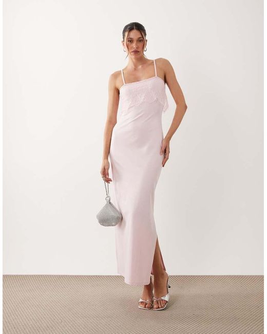 Ellen ASOS de color Pink