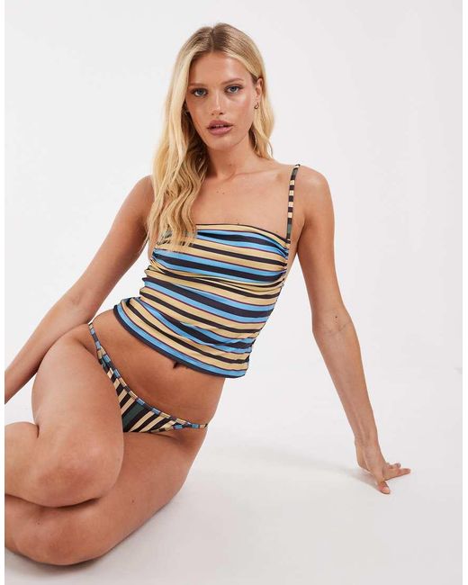 ASOS Sammie in het Blue