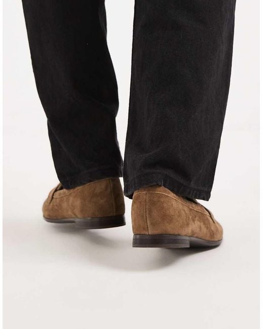 ALDO Brown Joana Loafer