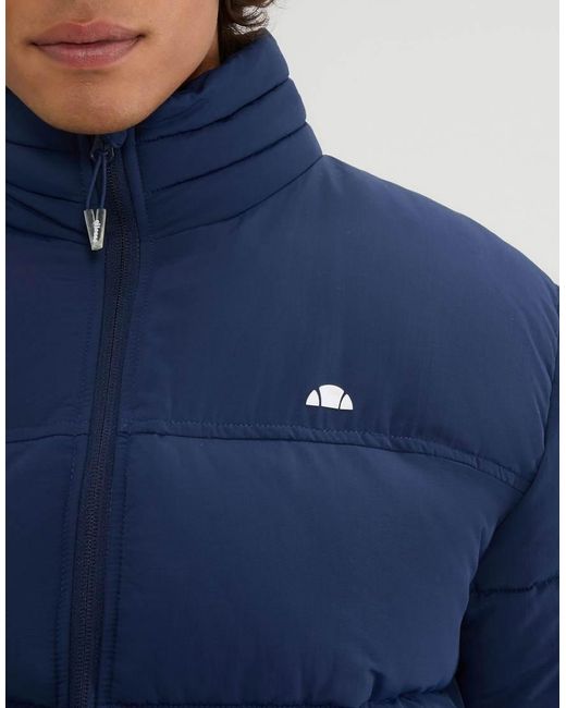 Ellesse Blue Nebulus Padded Jacket for men