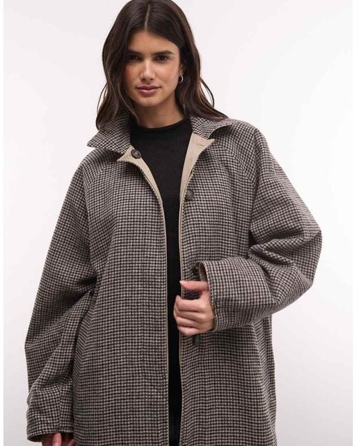 Weekday Natural Car Coat