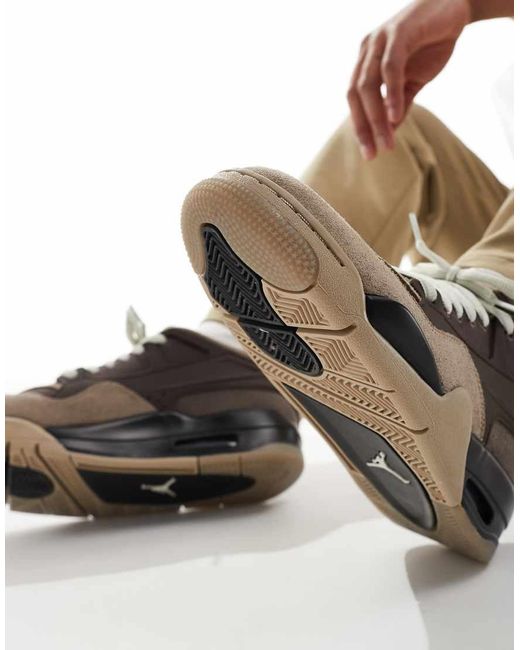 Nike Green Nike Air 4 Rm Trainers for men