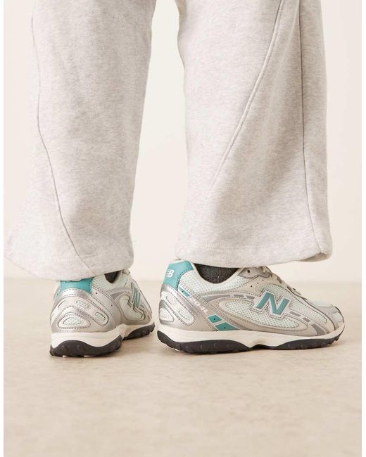 New Balance Natural 204l Trainers