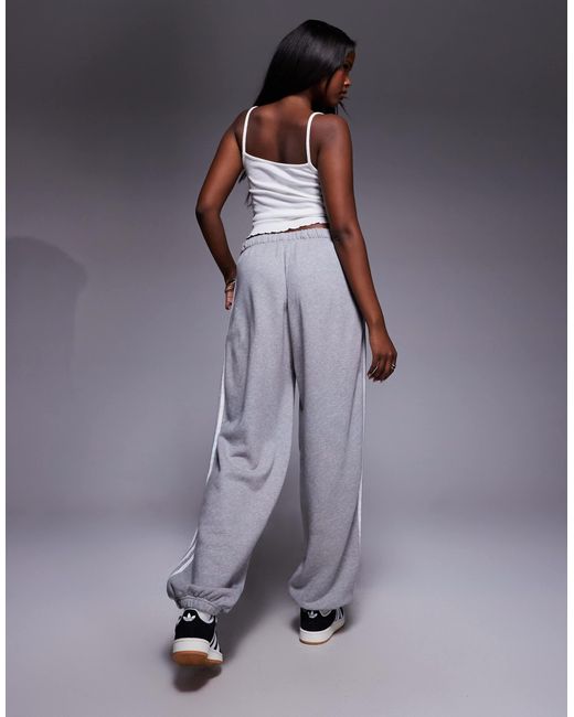 Pantalon Adidas Originals pour homme en coloris Gray