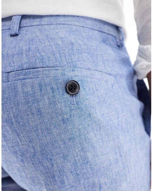 Jack & Jones Premium in het Blue voor heren