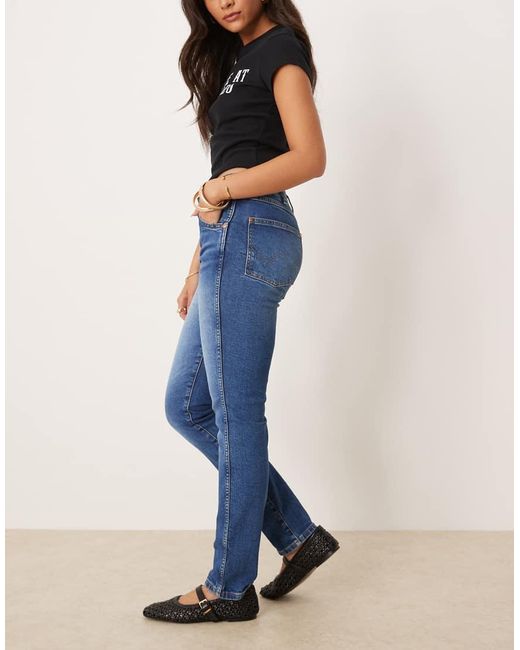 Piper di Wrangler in Blue