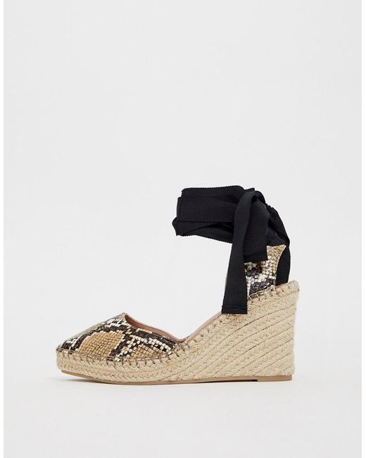 jaylen espadrille wedges