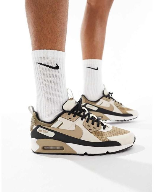 Nike White Air Max 90 Drift Unisex Trainers for men
