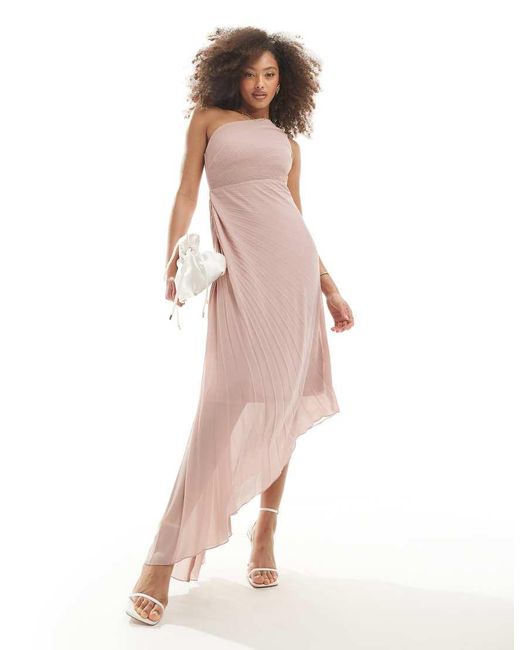 TFNC London Bruidsmeisjes in het Pink
