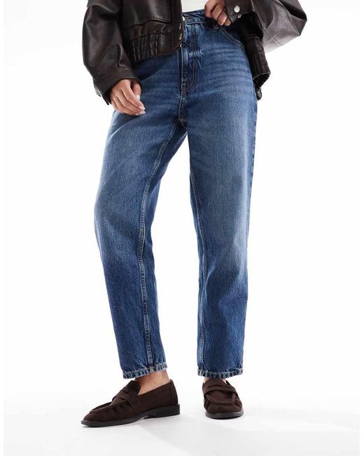 Hershe di SEQWL Wide Fit in Blue