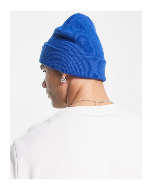 Milford - bonnet Vans pour homme en coloris Bleu | Lyst
