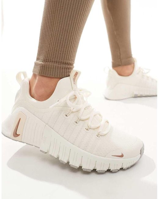 Nike Natural Free Metcon 6 Trainers