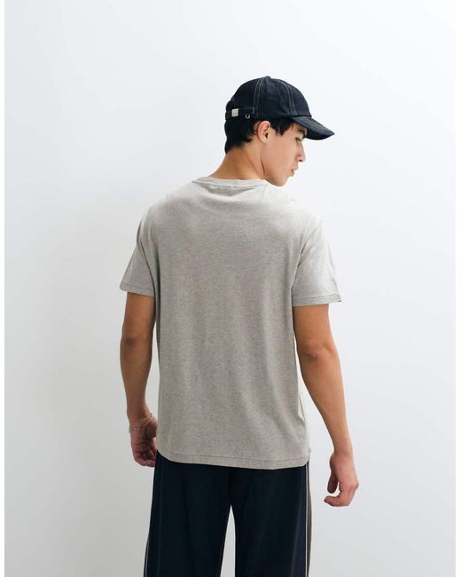 Polo Ralph Lauren White Classic Fit Script Logo T-Shirt for men
