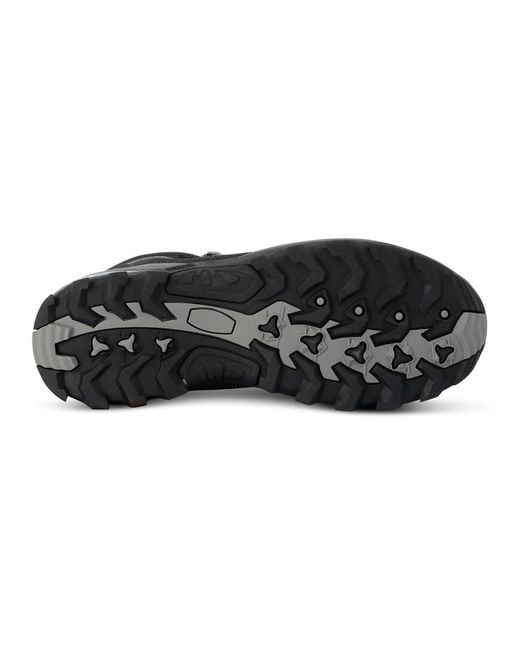 Regatta Black Samaris Iii Walking Boots