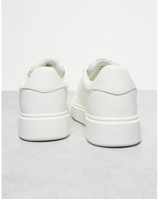 ASOS – geschnürte sneaker in Blue für Herren