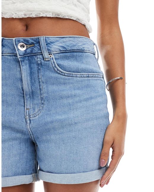 ONLY Blue – jeansshorts