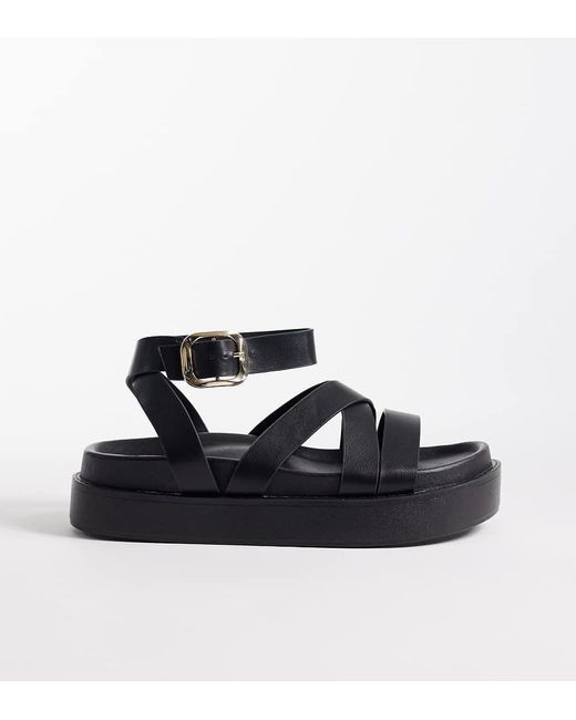 SEQWL Wide Fit Seqwl in het Black