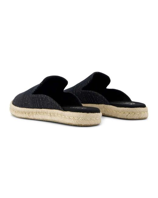 TOMS Blue Santiago Mule