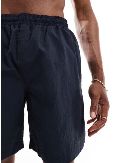 Farah – edgar – badeshorts in Blue für Herren
