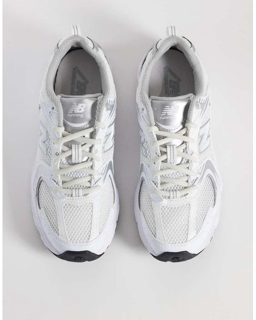 New Balance Blue 530 Sneakers