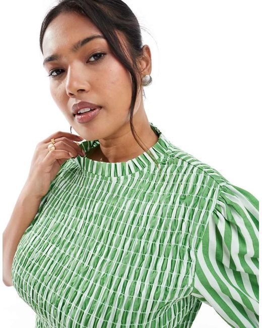Asos Design Curve di ASOS in Green
