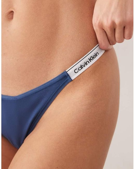 Calvin Klein Icon in het Blue