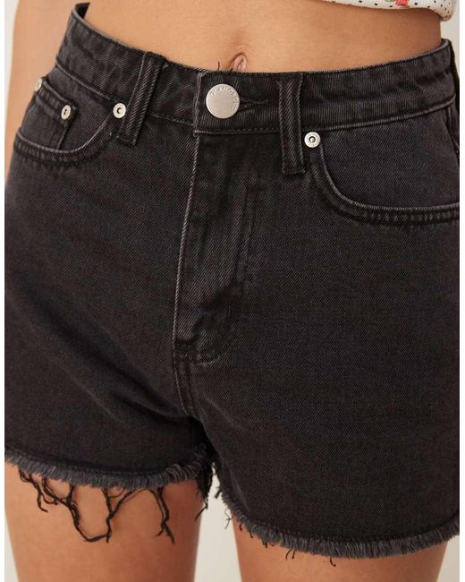 Glamorous Natural Denim Shorts