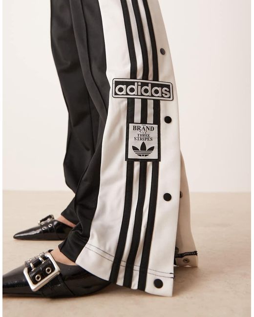 Adidas Originals Black Adibreak Track Pants