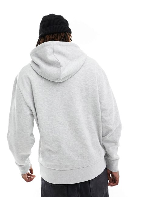 Collusion – kapuzenpullover in Gray für Herren
