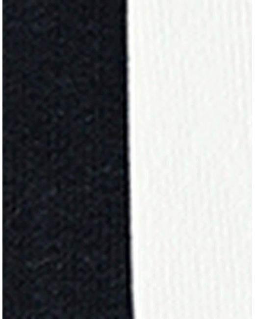 Tezenis Blue 5 Pairs Of Cotton Shoe Liners
