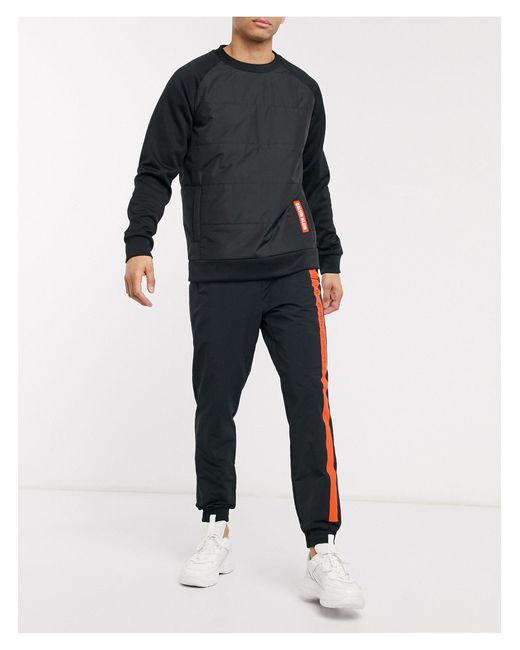 calvin klein mens tracksuit bottoms