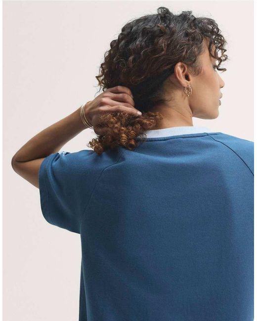 Adidas Originals Blue Italy Originals Dress