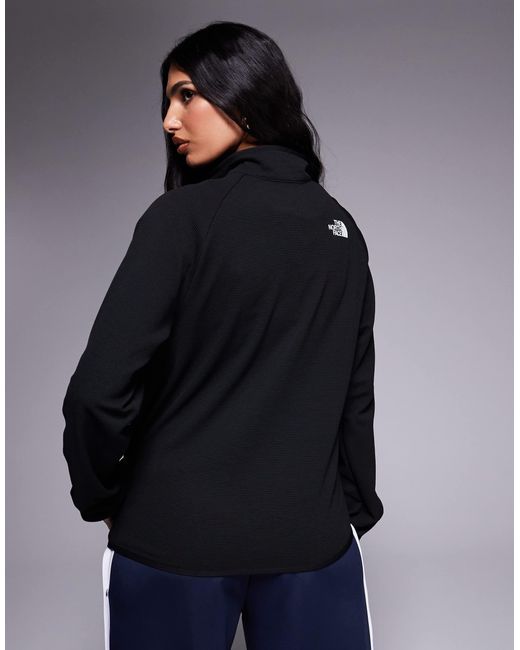 Exclusivité asos - - kecha - vert pliable à col zippé The North Face en coloris Blue