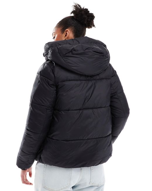 Vero Moda Black Puffer Jacket