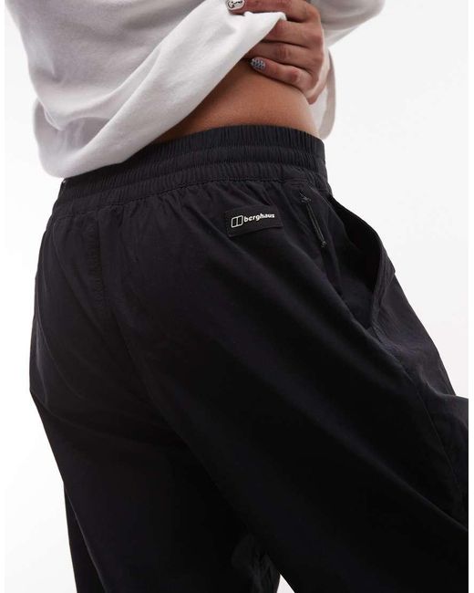 Berghaus Black Explorer Pants