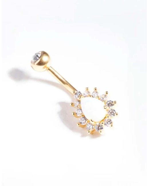 Titanium di Lovisa in White