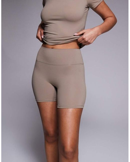 MONTIREX Gray Form 5 Inch Shorts