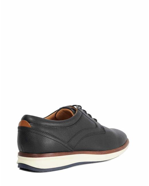 Dune Black Brydon Casual Shoes for men