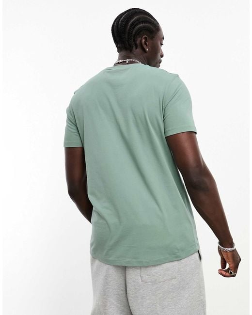 ASOS Multicolor Essential Crew Neck T-shirt for men