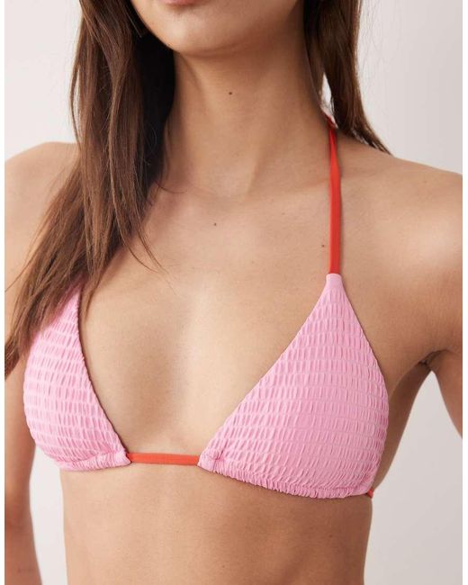 Dippin' Daisy's Brown Dippin Daisys Tie Side Bikini Bottom