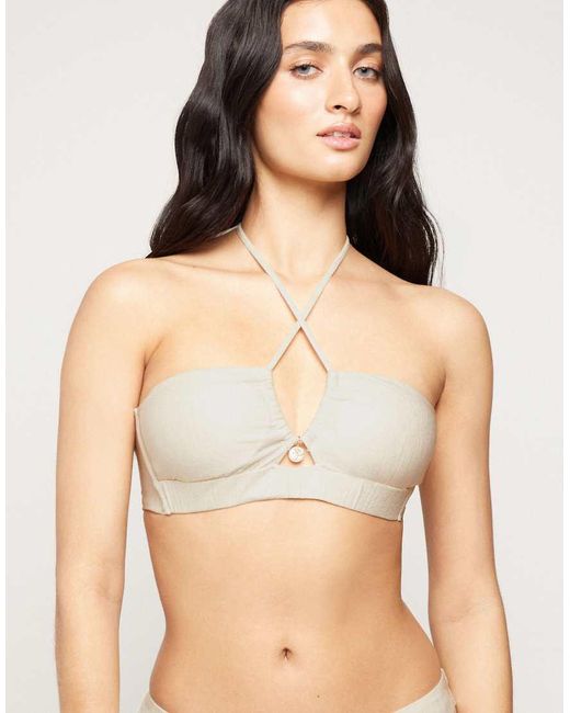 Tezenis Natural Paradise Bay Bikini Top
