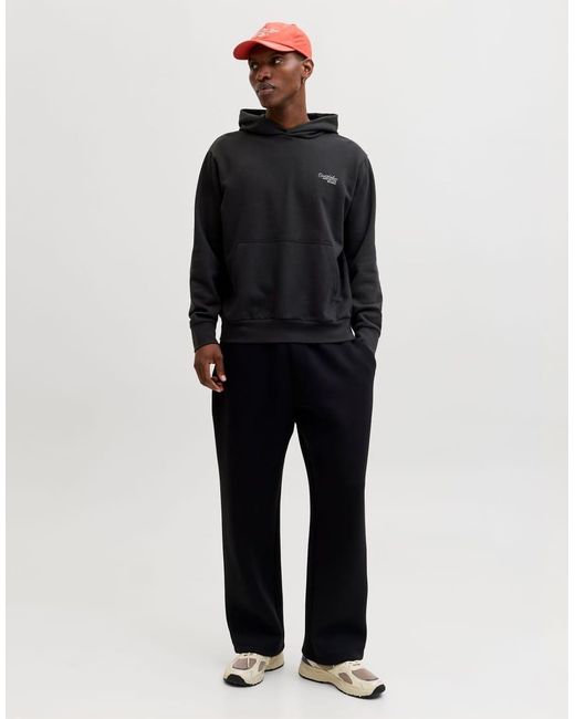 Jack & Jones Blue Hoodie for men