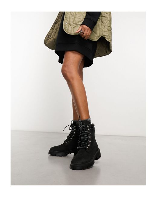 Stivaletti stringati cheap timberland
