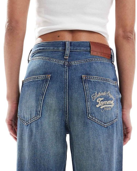 Layla di Tommy Hilfiger in Blue