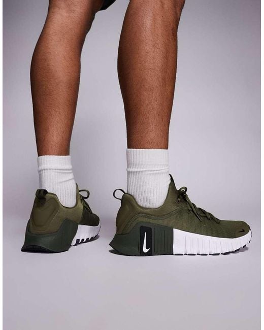 Nike Multicolor Metcon 6 Trainers for men