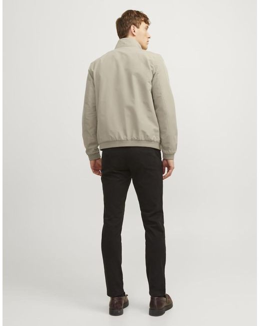 Jack & Jones Natural Bomber Jacket for men