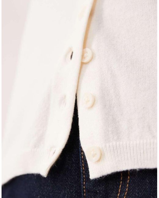 Jdy Natural Cardigan